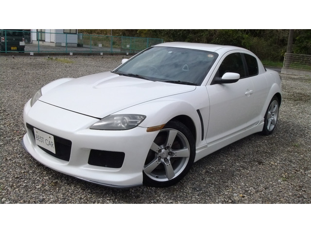 マツダ RX-8 