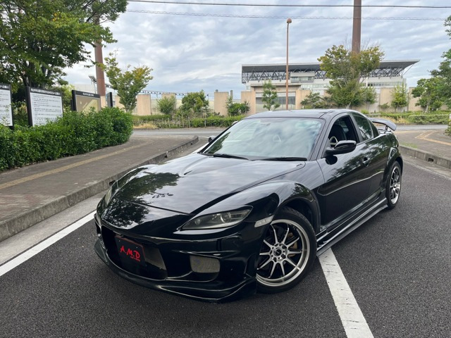 マツダ RX-8 