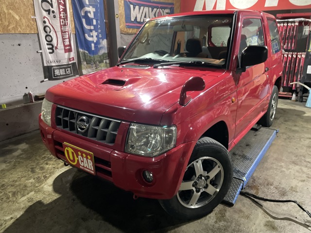 日産 キックス 