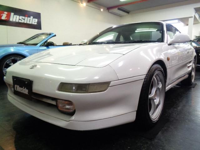 トヨタ MR2 