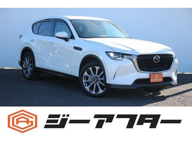 マツダ CX-60 