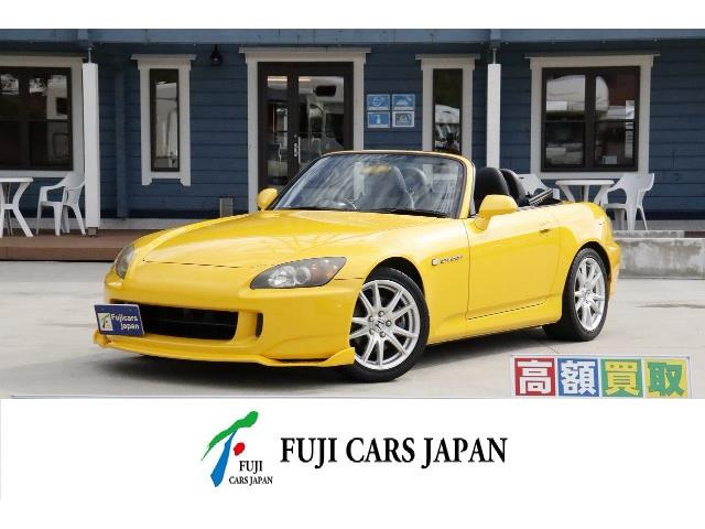 ホンダ S2000 