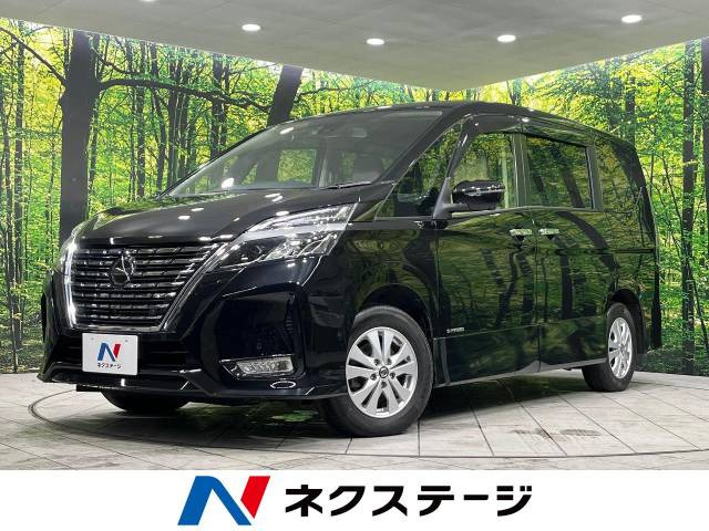 日産 セレナ 