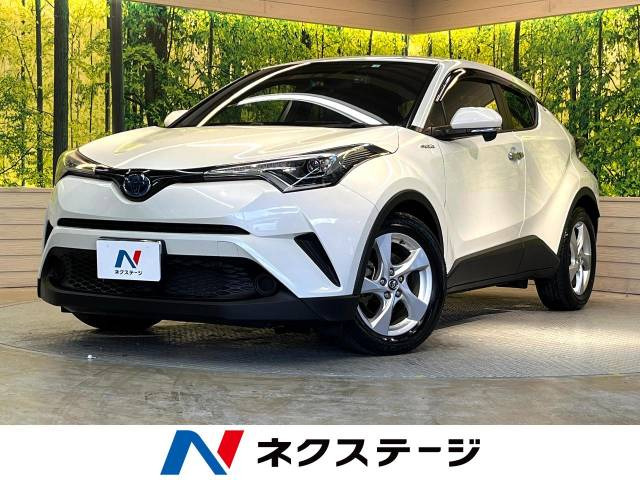 トヨタ C-HR 