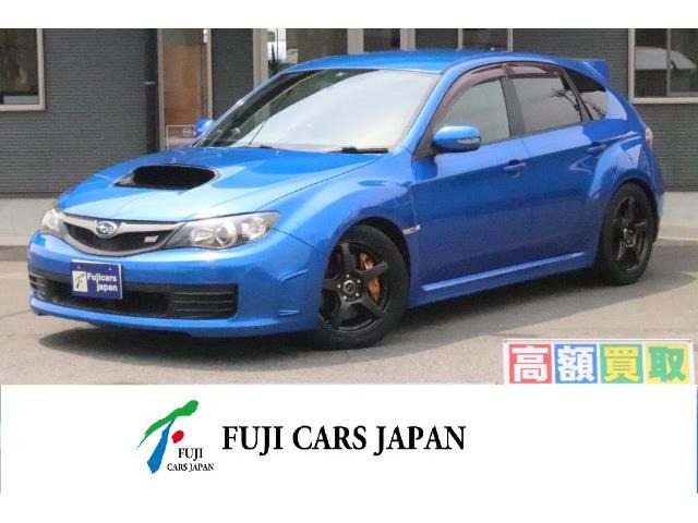 スバル インプレッサWRX 