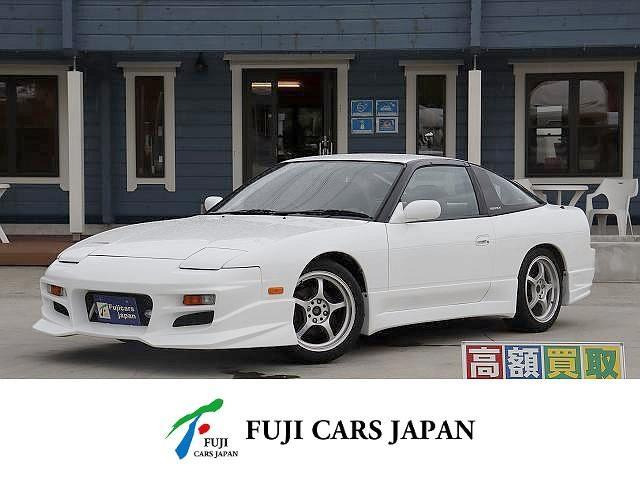 日産 180SX 