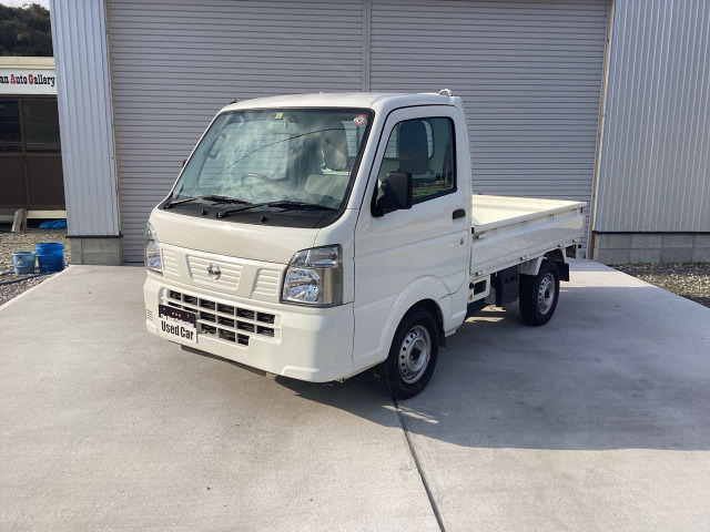 日産 NT100クリッパー 