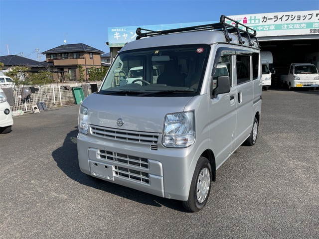 日産 NV100クリッパー 