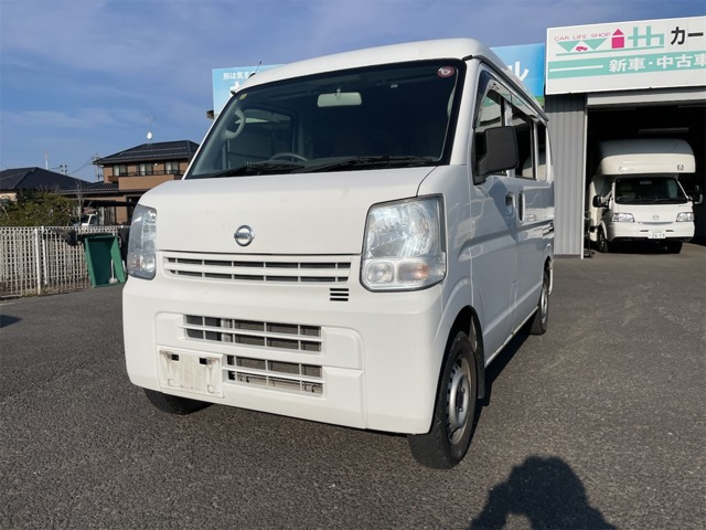 日産 NV100クリッパー 