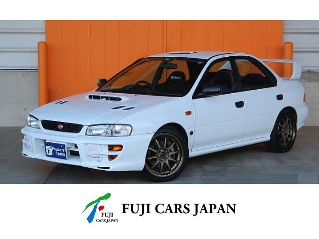 スバル インプレッサWRX 