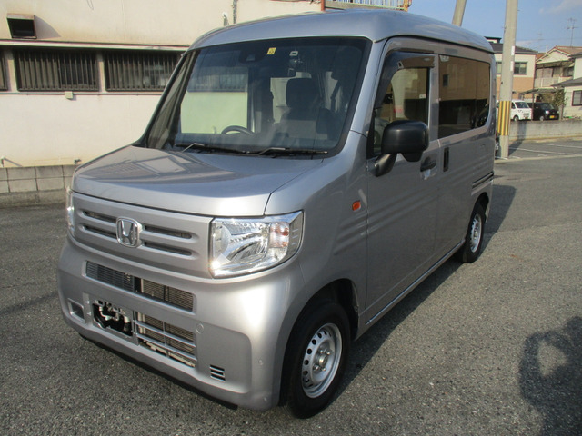 ホンダ N-VAN 