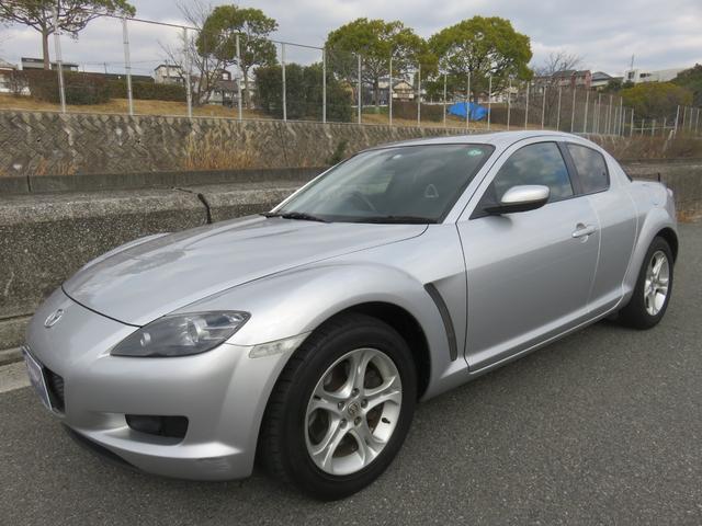 マツダ RX-8 