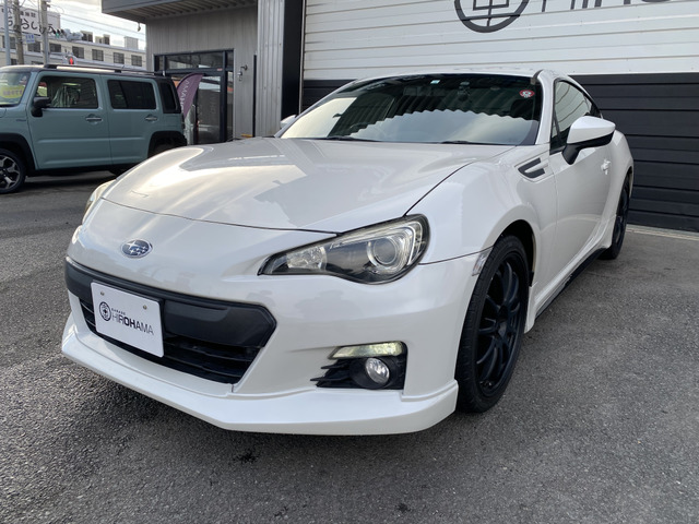 スバル BRZ 