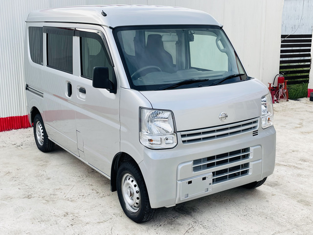 日産 NV100クリッパー 