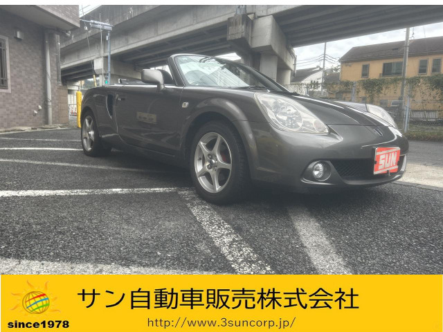 トヨタ MR-S 