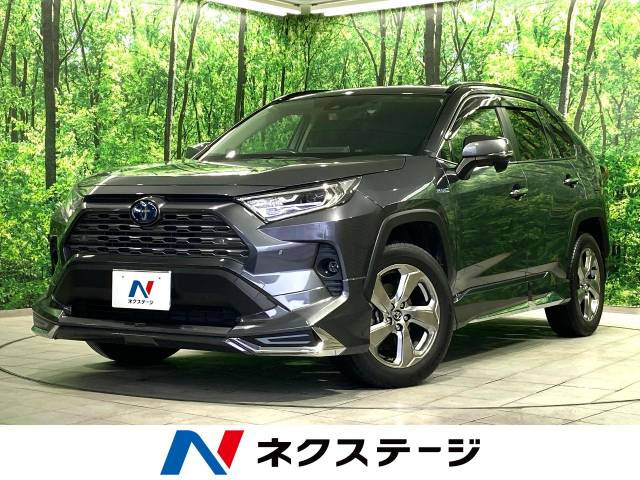 トヨタ RAV4 