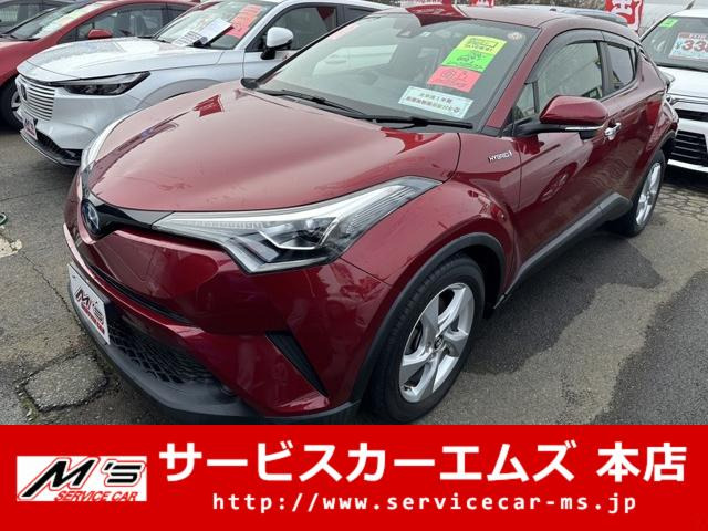 トヨタ C-HR 