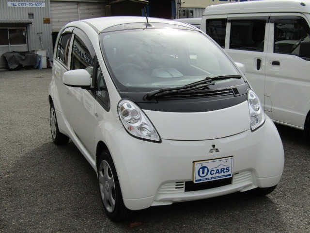 三菱 i-MiEV 