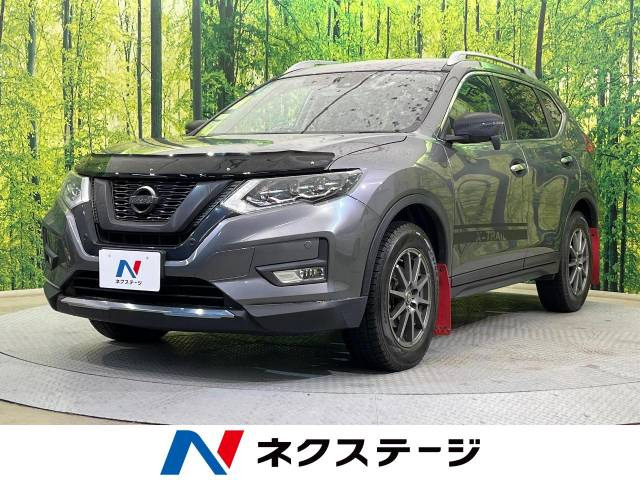 日産 エクストレイル 