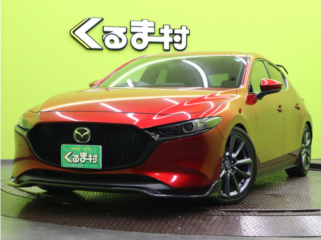 マツダ MAZDA3ファストバック 