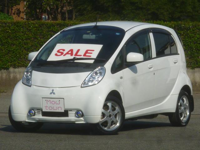 三菱 i-MiEV 