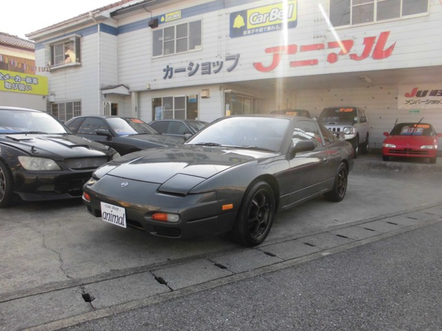 日産 180SX 