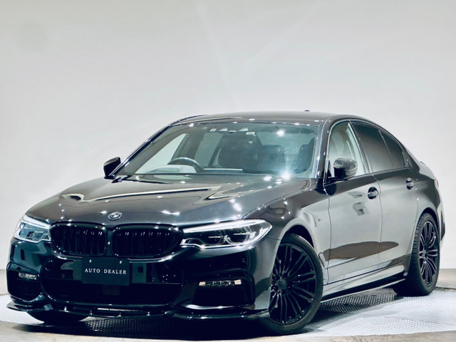 BMW 5シリーズセダン 