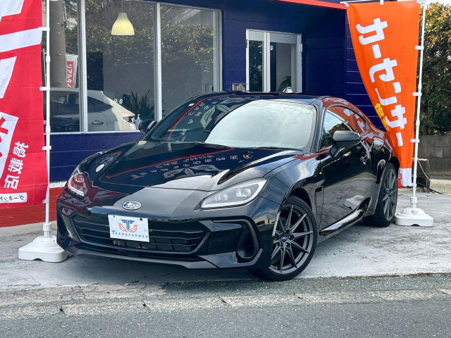 スバル BRZ 