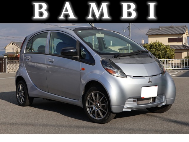 三菱 i-MiEV 