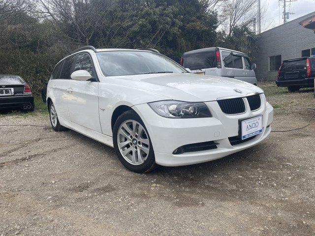 BMW 3シリーズツーリング 