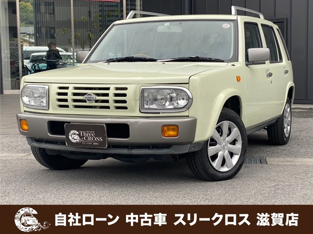 日産 ラシーン 