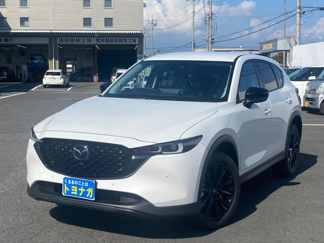 マツダ CX-5 