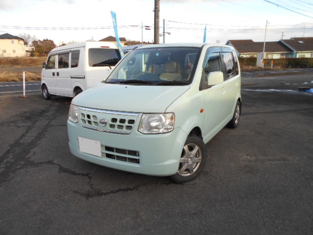 日産 オッティ 