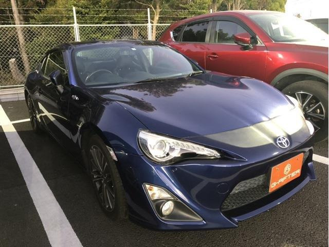 トヨタ 86 