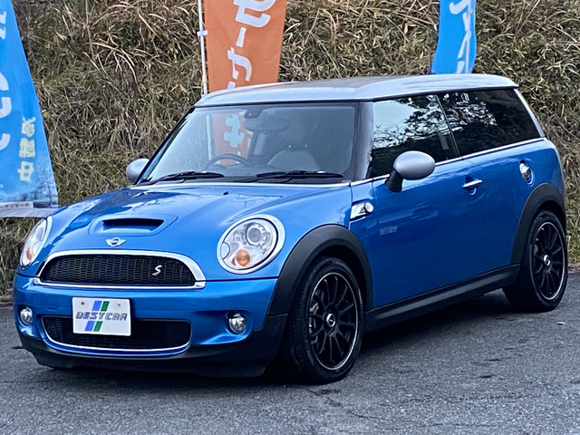 BMW MINI ミニクラブマン 