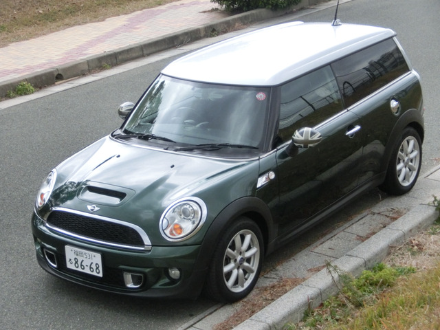 BMW MINI ミニクラブマン 