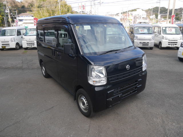 日産 NV100クリッパー 