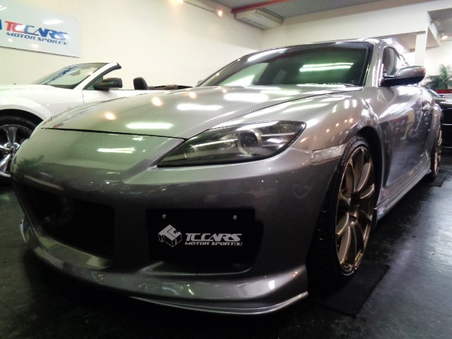 マツダ RX-8 