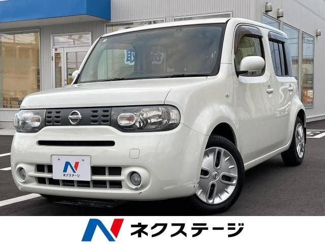 日産 キューブ 