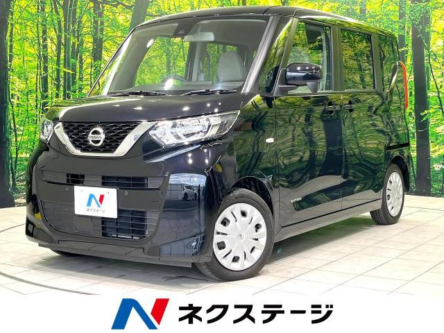 日産 ルークス 