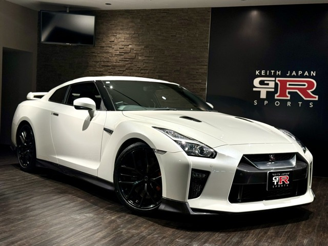 日産 GT-R 