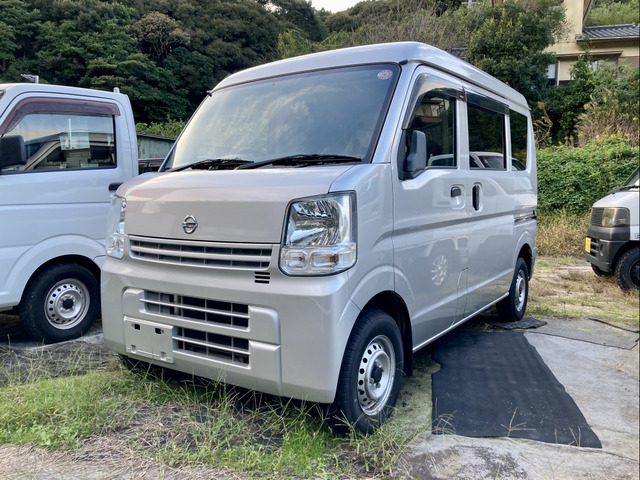 日産 NV100クリッパー 