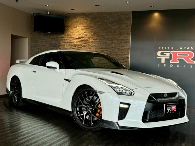 日産 GT-R 