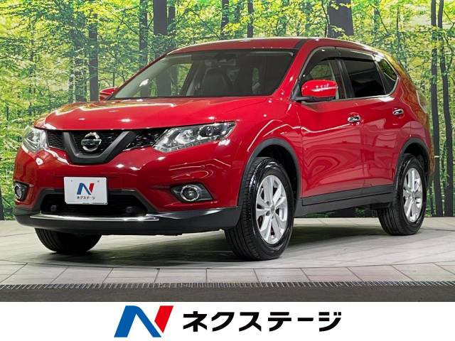 日産 エクストレイル 