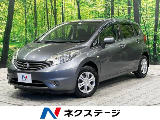 日産 ノート 