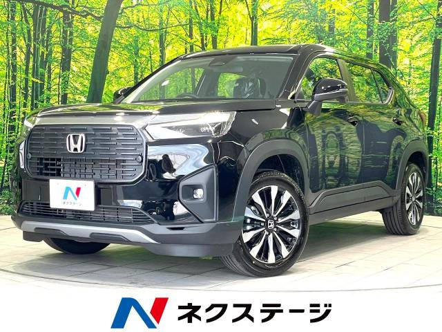 ホンダ WR-V 