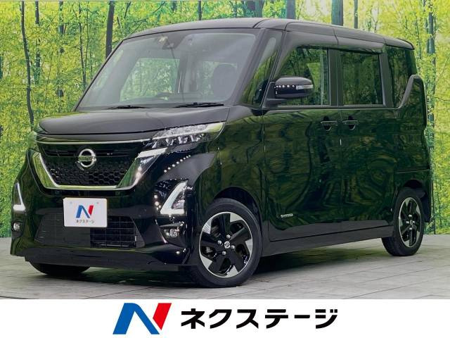 日産 ルークス 