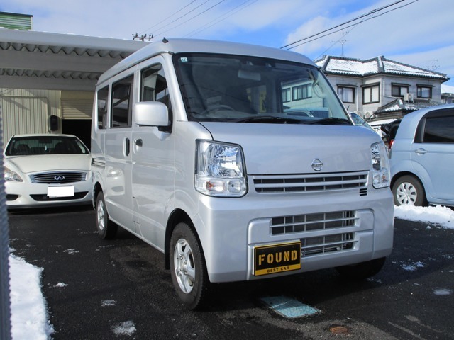 日産 NV100クリッパー 