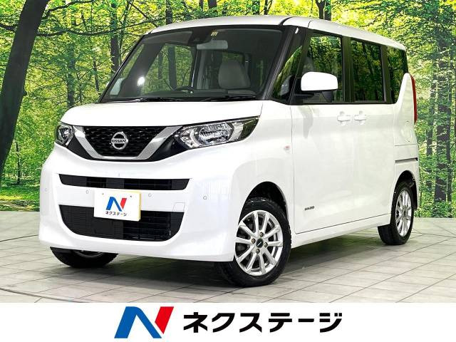 日産 ルークス 