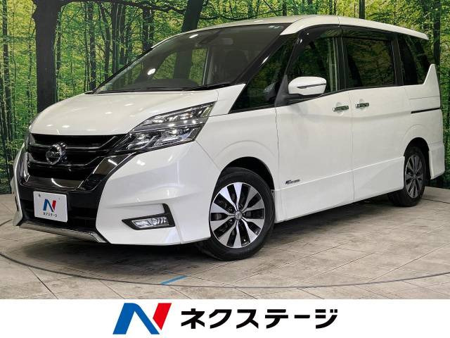 日産 セレナ 